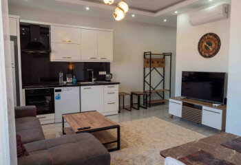 Квартира 1+1 в Алании, Турция | STE-62353