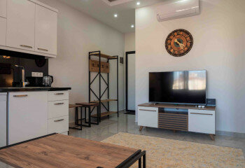 Квартира 1+1 в Алании, Турция | STE-62353