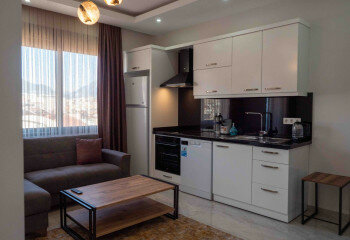 Квартира 1+1 в Алании, Турция | STE-62353