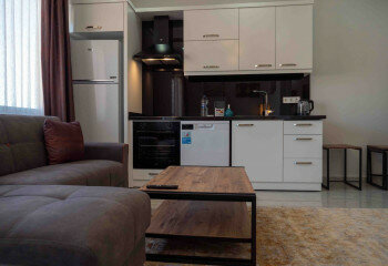Квартира 1+1 в Алании, Турция | STE-62353