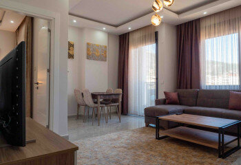 Квартира 1+1 в Алании, Турция | STE-62353