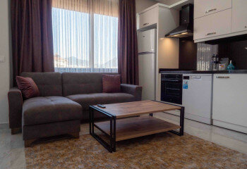 Квартира 1+1 в Алании, Турция | STE-62353