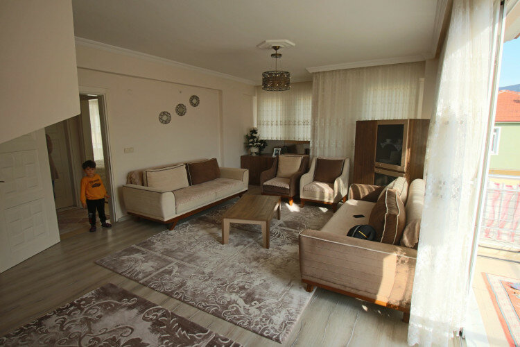 Квартира 3+1 в Фетхие, Турция | STE-62379