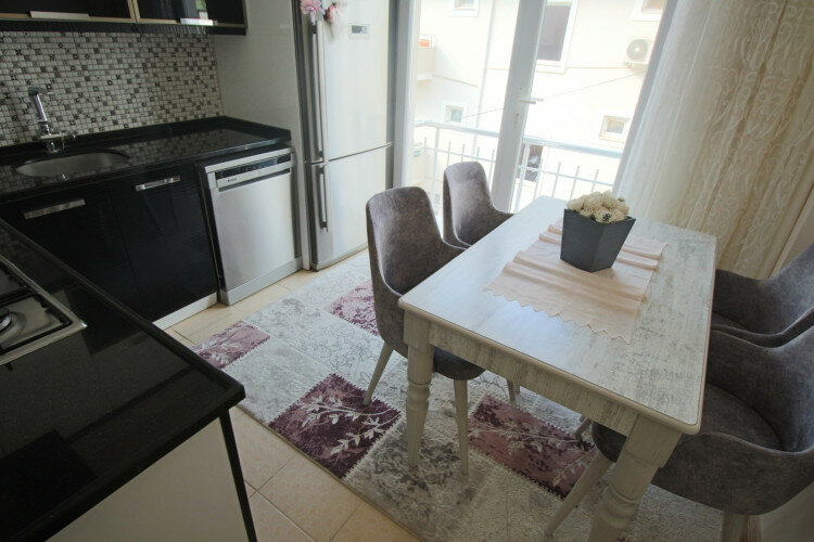 Квартира 3+1 в Фетхие, Турция | STE-62379