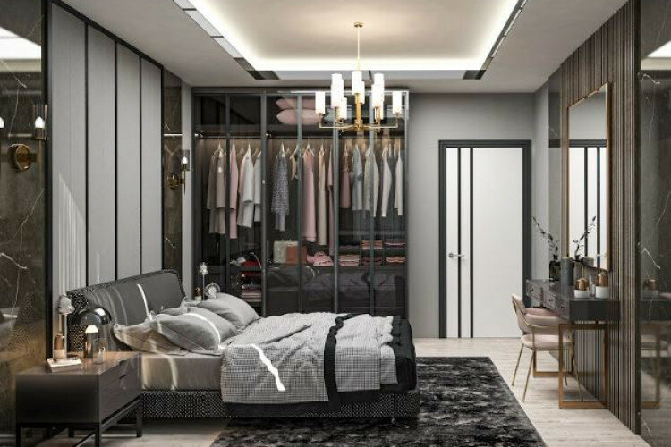 Квартира 1+1 в Алании, Турция | SBB-62371