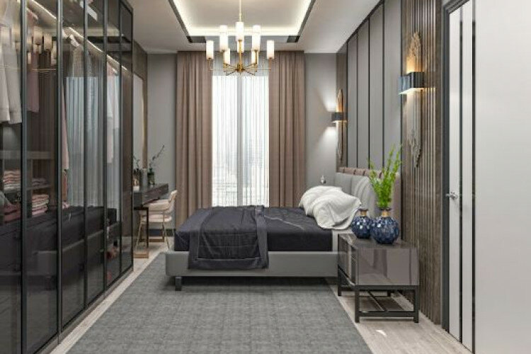 Квартира 1+1 в Алании, Турция | SBB-62371