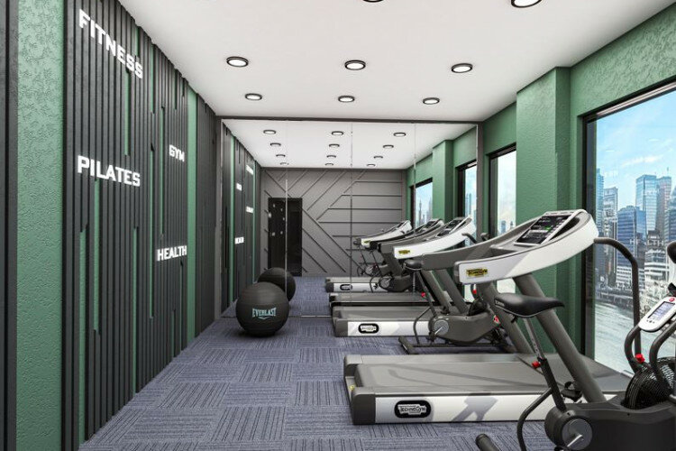 Квартира 1+1 в Алании, Турция | SBB-62371