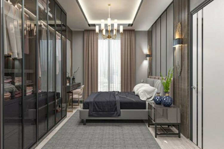 Квартира 1+1 в Алании, Турция | SBB-62371