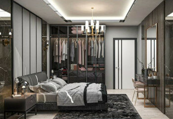 Квартира 1+1 в Алании, Турция | SBB-62371