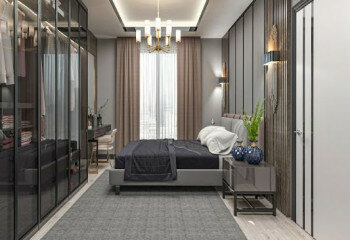 Квартира 1+1 в Алании, Турция | SBB-62371