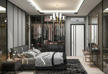 Квартира 1+1 в Алании, Турция | SBB-62371