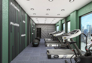 Квартира 1+1 в Алании, Турция | SBB-62371