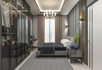 Квартира 1+1 в Алании, Турция | SBB-62371