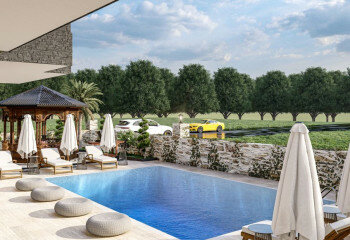 Квартира 1+1 в Алании, Турция | PKK-62373