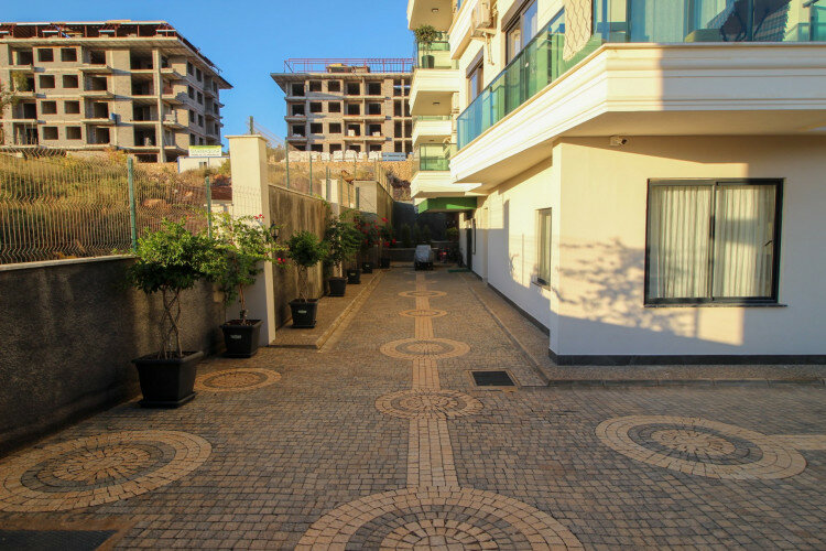 Квартира 1+1 в Алании, Турция | STE-62382