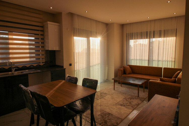 Квартира 1+1 в Алании, Турция | STE-62382