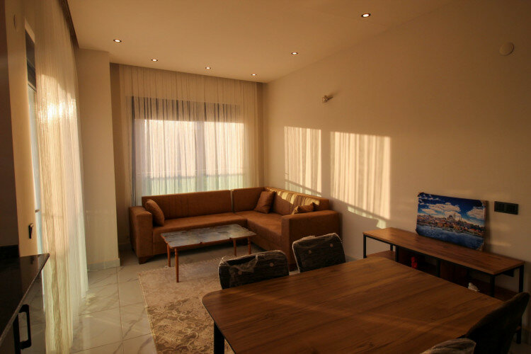 Квартира 1+1 в Алании, Турция | STE-62382