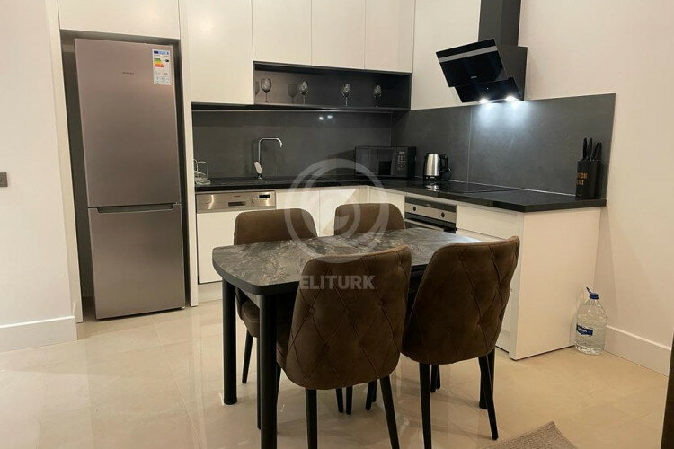 Квартира 1+1 в Алании, Турция | PTE-62411