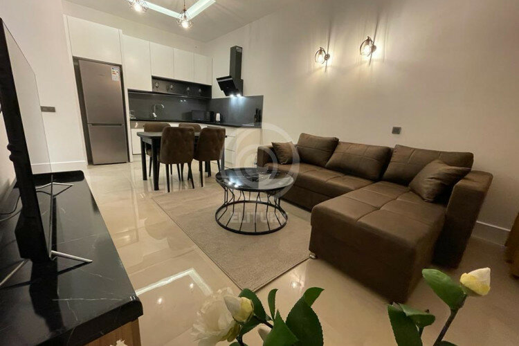 Квартира 1+1 в Алании, Турция | PTE-62411