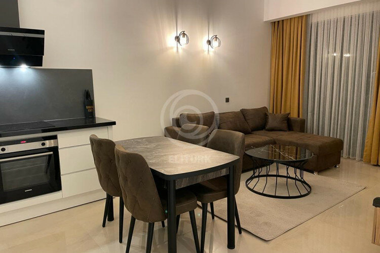 Квартира 1+1 в Алании, Турция | PTE-62411