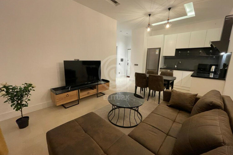 Квартира 1+1 в Алании, Турция | PTE-62411