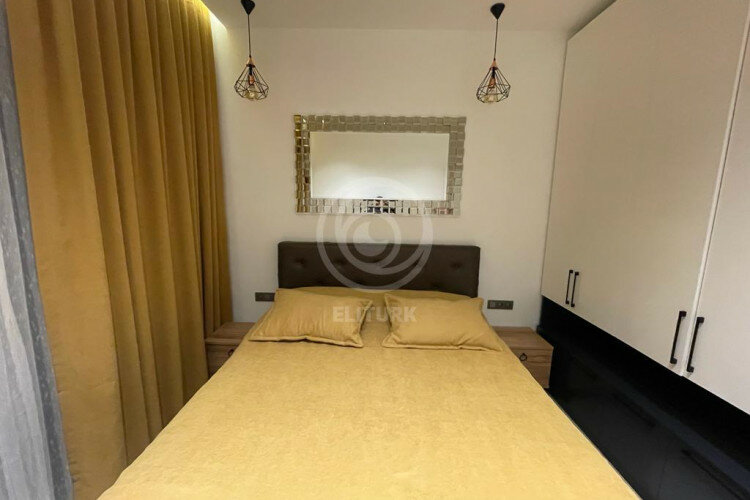 Квартира 1+1 в Алании, Турция | PTE-62411