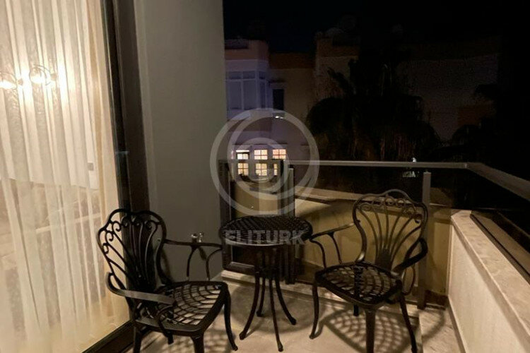 Квартира 1+1 в Алании, Турция | PTE-62411