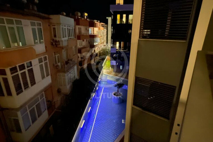 Квартира 1+1 в Алании, Турция | PTE-62411