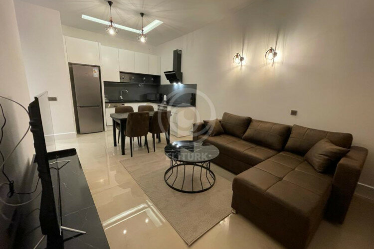 Квартира 1+1 в Алании, Турция | PTE-62411
