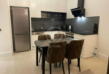 Квартира 1+1 в Алании, Турция | PTE-62411