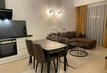 Квартира 1+1 в Алании, Турция | PTE-62411