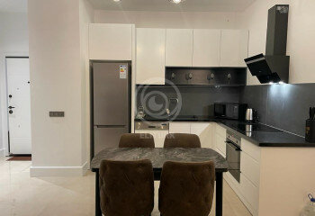 Квартира 1+1 в Алании, Турция | PTE-62411