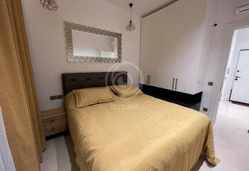 Квартира 1+1 в Алании, Турция | PTE-62411