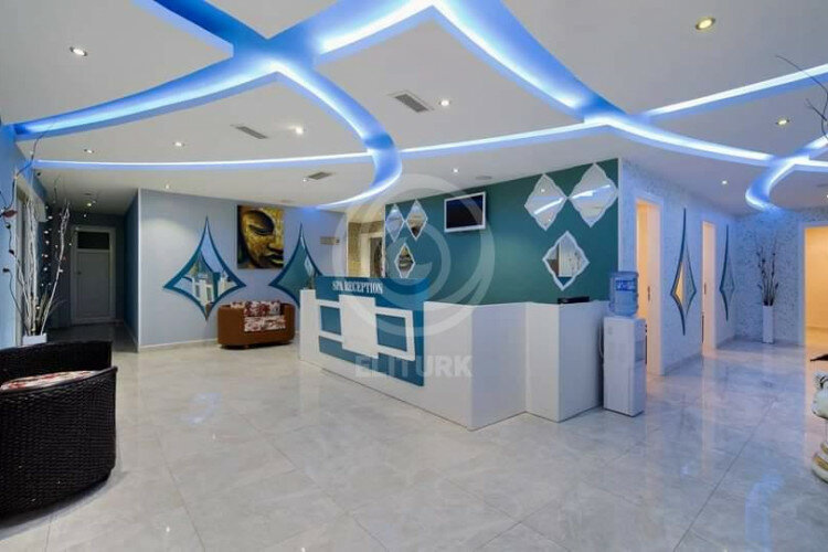 Квартира 1+1 в Алании, Турция | PKK-62410