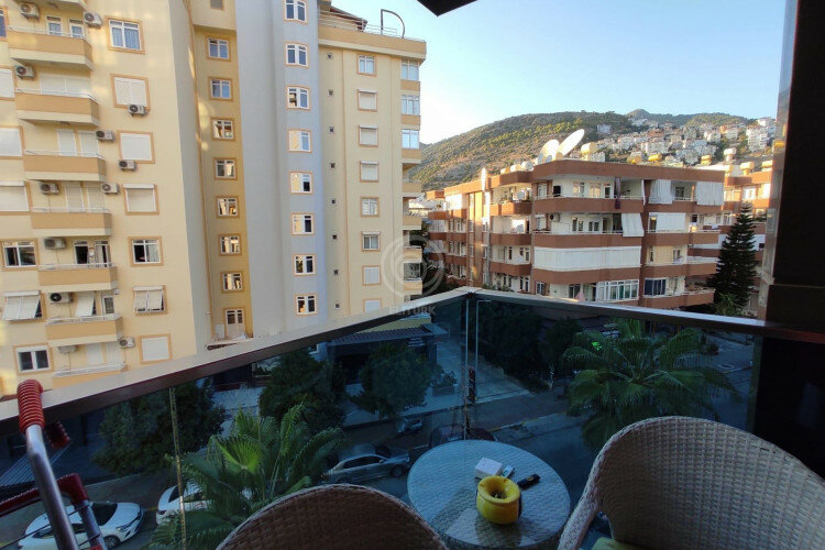 Квартира 1+1 в Алании, Турция | PKK-62410