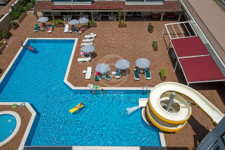 Квартира 1+1 в Алании, Турция | PKK-62410