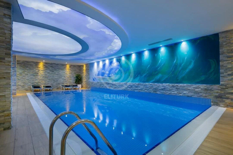 Квартира 1+1 в Алании, Турция | PKK-62410