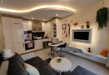 Квартира 1+1 в Алании, Турция | PKK-62410