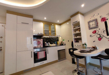 Квартира 1+1 в Алании, Турция | PKK-62410