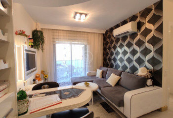 Квартира 1+1 в Алании, Турция | PKK-62410