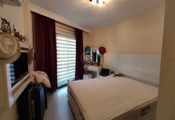 Квартира 1+1 в Алании, Турция | PKK-62410