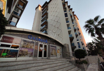 Квартира 1+1 в Алании, Турция | PKK-62410