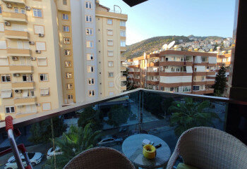 Квартира 1+1 в Алании, Турция | PKK-62410