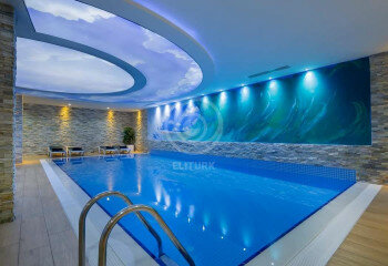 Квартира 1+1 в Алании, Турция | PKK-62410