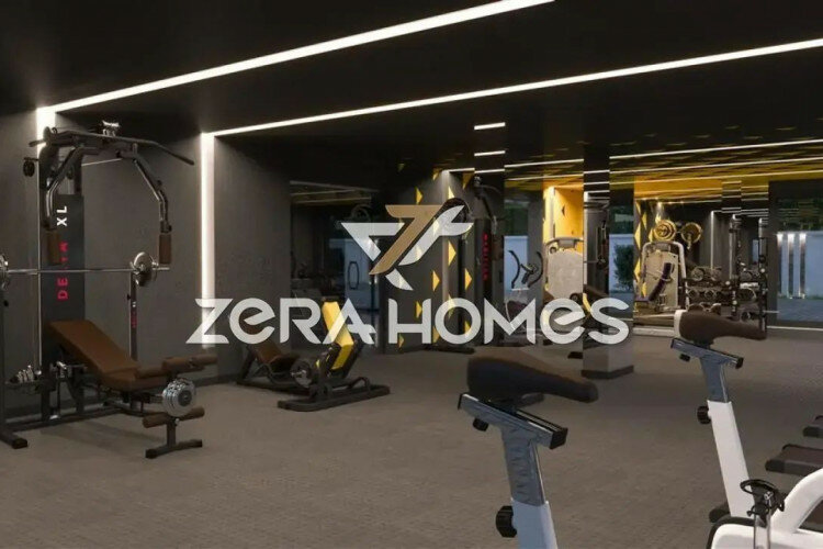 Квартира 2+1 в Газипаше, Турция | PTE-62409