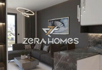 Квартира 2+1 в Газипаше, Турция | PTE-62409