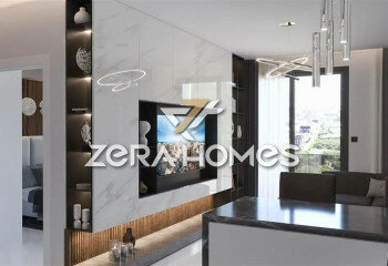 Квартира 2+1 в Газипаше, Турция | PTE-62409