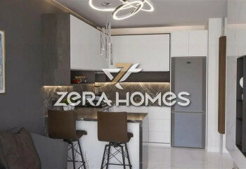 Квартира 2+1 в Газипаше, Турция | PTE-62409