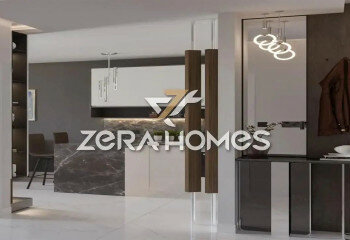 Квартира 2+1 в Газипаше, Турция | PTE-62409