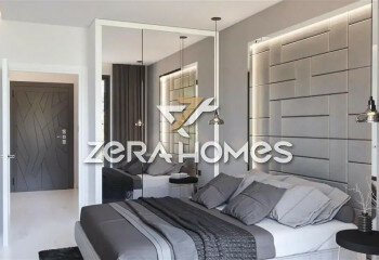 Квартира 2+1 в Газипаше, Турция | PTE-62409